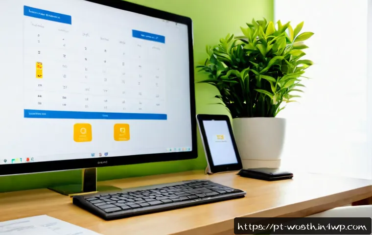 가치 기반 경력에서의 시간 관리 기법 - Photorealistic Brazilian professional in a bright home office, calmly organizing a day around person...
